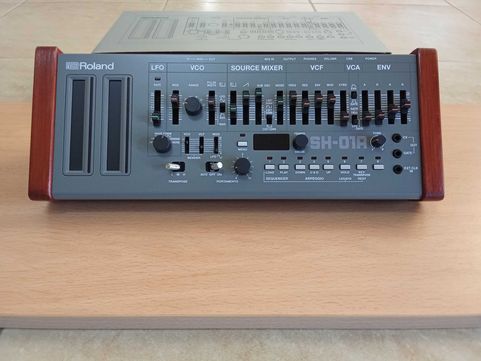 Roland SH-01A Synthesizer (New Condition)