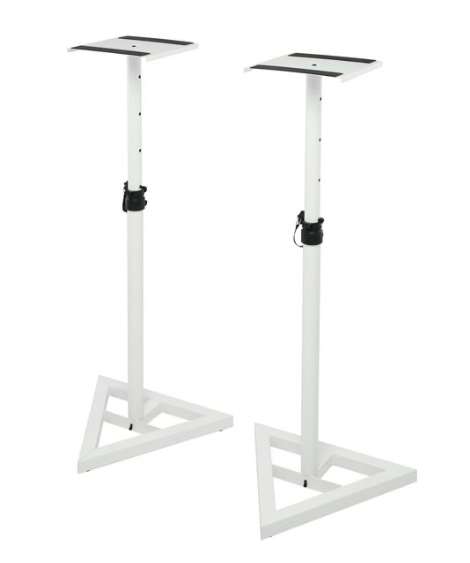 Vends pieds d’enceintes Millenium BS-500 White
