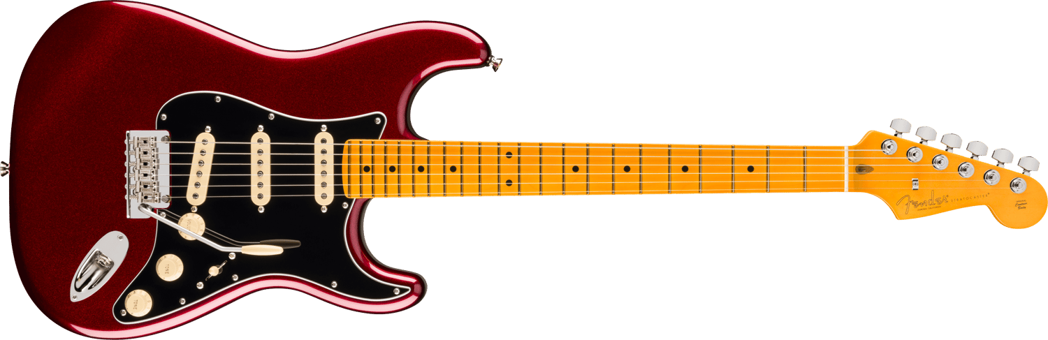 Fender American Professional Stratocaster (2026) : American Professional Stratocaster