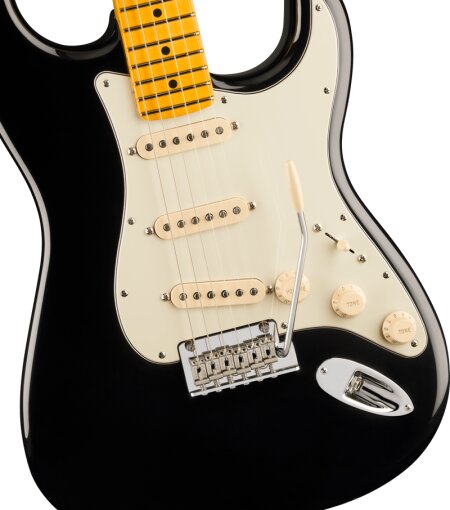 Fender American Professional Stratocaster (2026) : American Professional StratocasterBlack Fender American Professional Stratocaster (2026) : American Professional StratocasterBlack