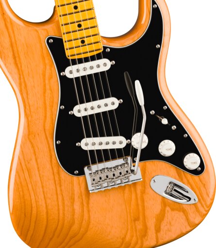 Fender American Professional Stratocaster (2026) : American Professional StratocasterNAT Fender American Professional Stratocaster (2026) : American Professional StratocasterNAT