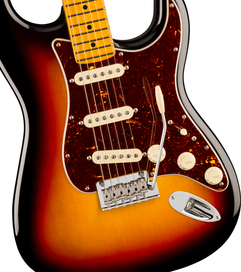 Fender American Professional Stratocaster (2026) : American Professional StratocasterSB