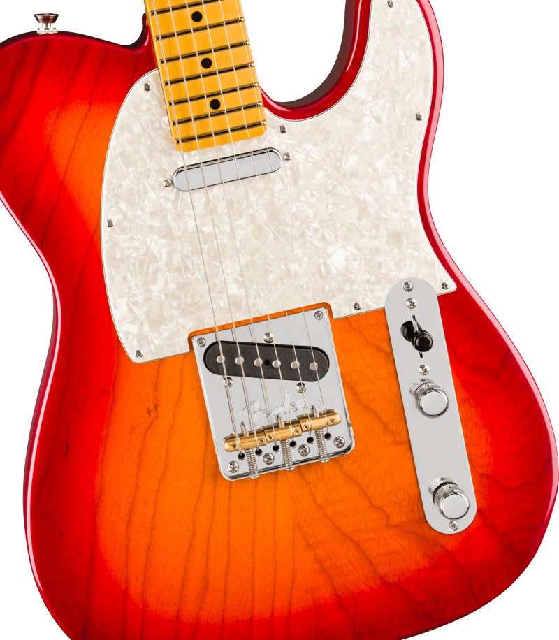 Fender American Professional Telecaster (2026) : American Professional Telecastercherry
