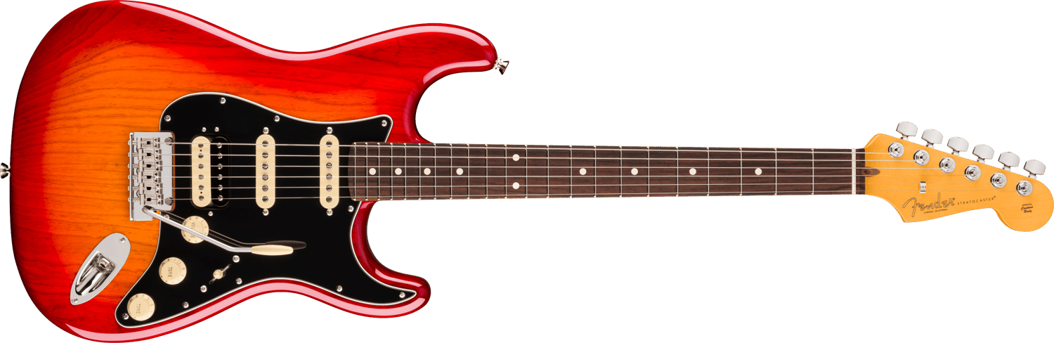 Fender American Professional Stratocaster HSS (2026) : American Professional Stratocaster HSS