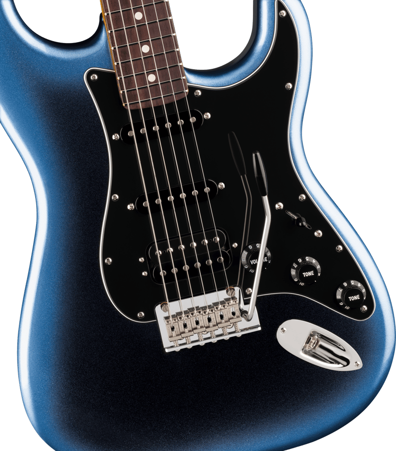 Fender American Professional Stratocaster HSS (2026) : American Professional Stratocaster HSSDark