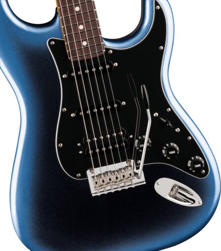 Fender American Professional Stratocaster HSS (2026) : American Professional Stratocaster HSSDark Fender American Professional Stratocaster HSS (2026) : American Professional Stratocaster HSSDark