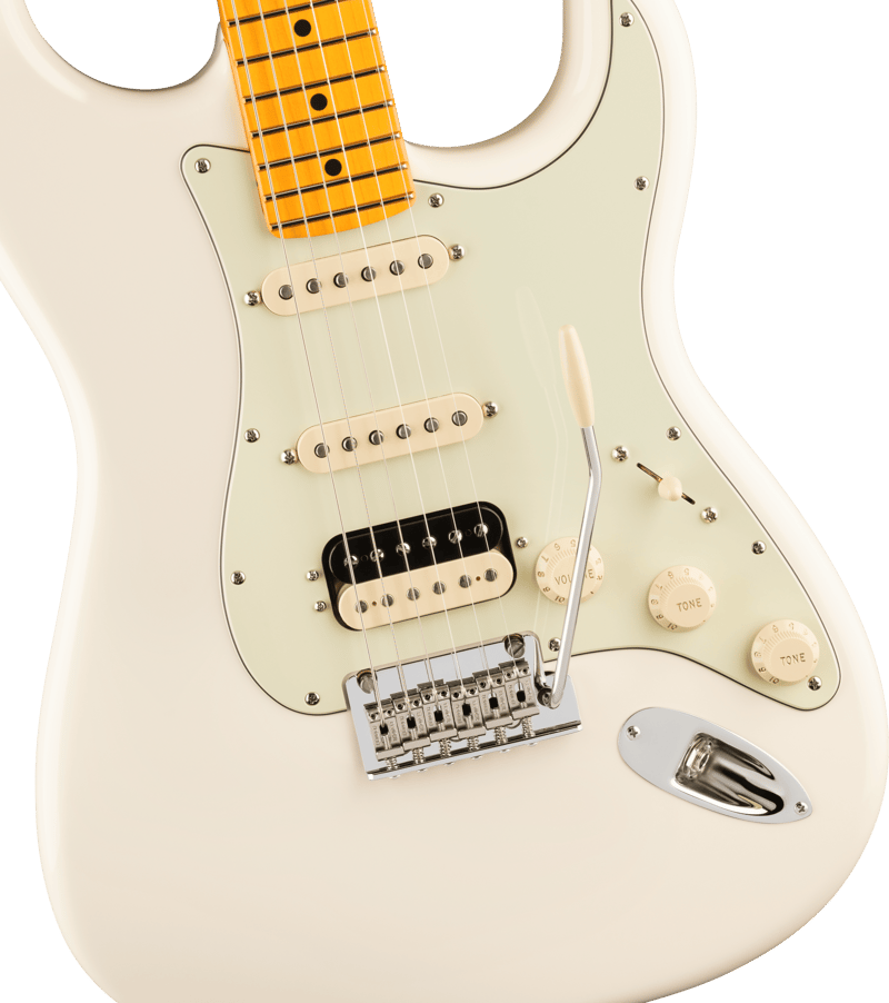 Fender American Professional Stratocaster HSS (2026) : American Professional Stratocaster HSSOW