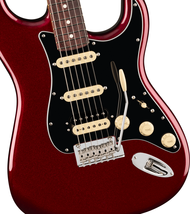 Fender American Professional Stratocaster HSS (2026) : American Professional Stratocaster HSSOX