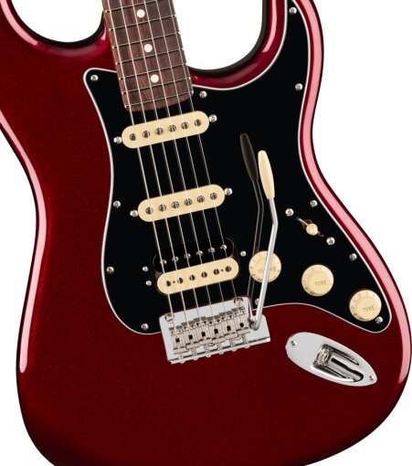 Fender American Professional Stratocaster HSS (2026) : American Professional Stratocaster HSSOX Fender American Professional Stratocaster HSS (2026) : American Professional Stratocaster HSSOX