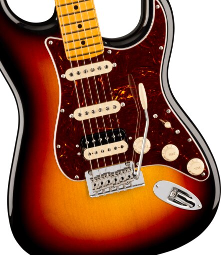 Fender American Professional Stratocaster HSS (2026) : American Professional Stratocaster HSSSB Fender American Professional Stratocaster HSS (2026) : American Professional Stratocaster HSSSB