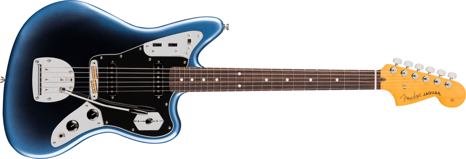 Fender American Professional Jaguar (2026) : American Professional Jaguar