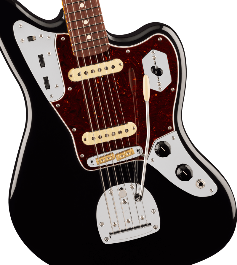 Fender American Professional Jaguar (2026) : American Professional JaguarBlack