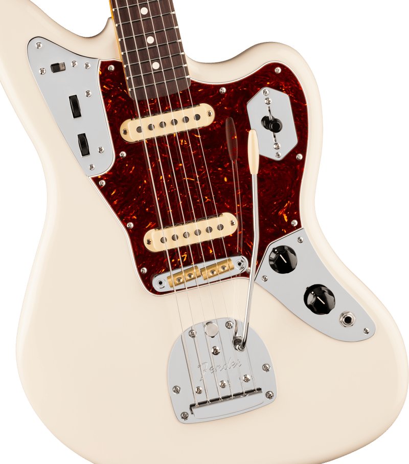 Fender American Professional Jaguar (2026) : American Professional JaguarOW
