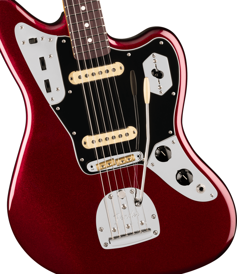 Fender American Professional Jaguar (2026) : American Professional JaguarOX