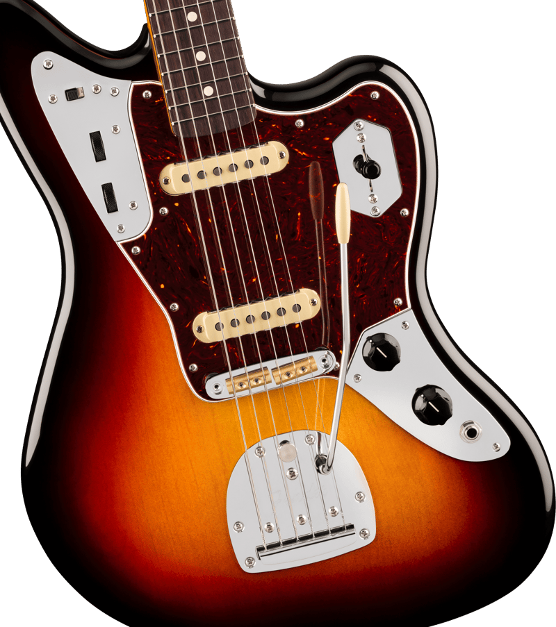 Fender American Professional Jaguar (2026) : American Professional JaguarSB