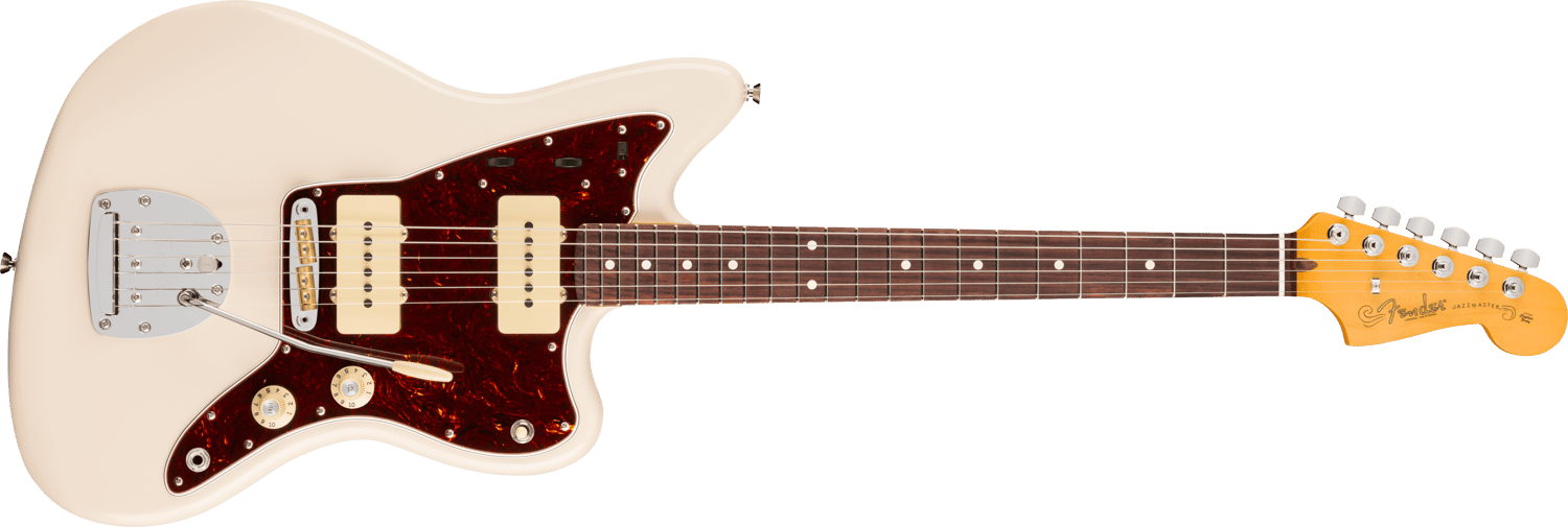 Fender American Professional Jazzmaster (2026) : American Professional Jazzmaster