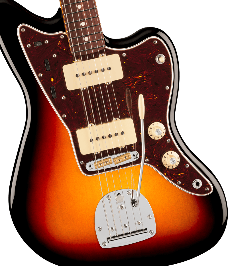 Fender American Professional Jazzmaster (2026) : American Professional JazzmasterSB