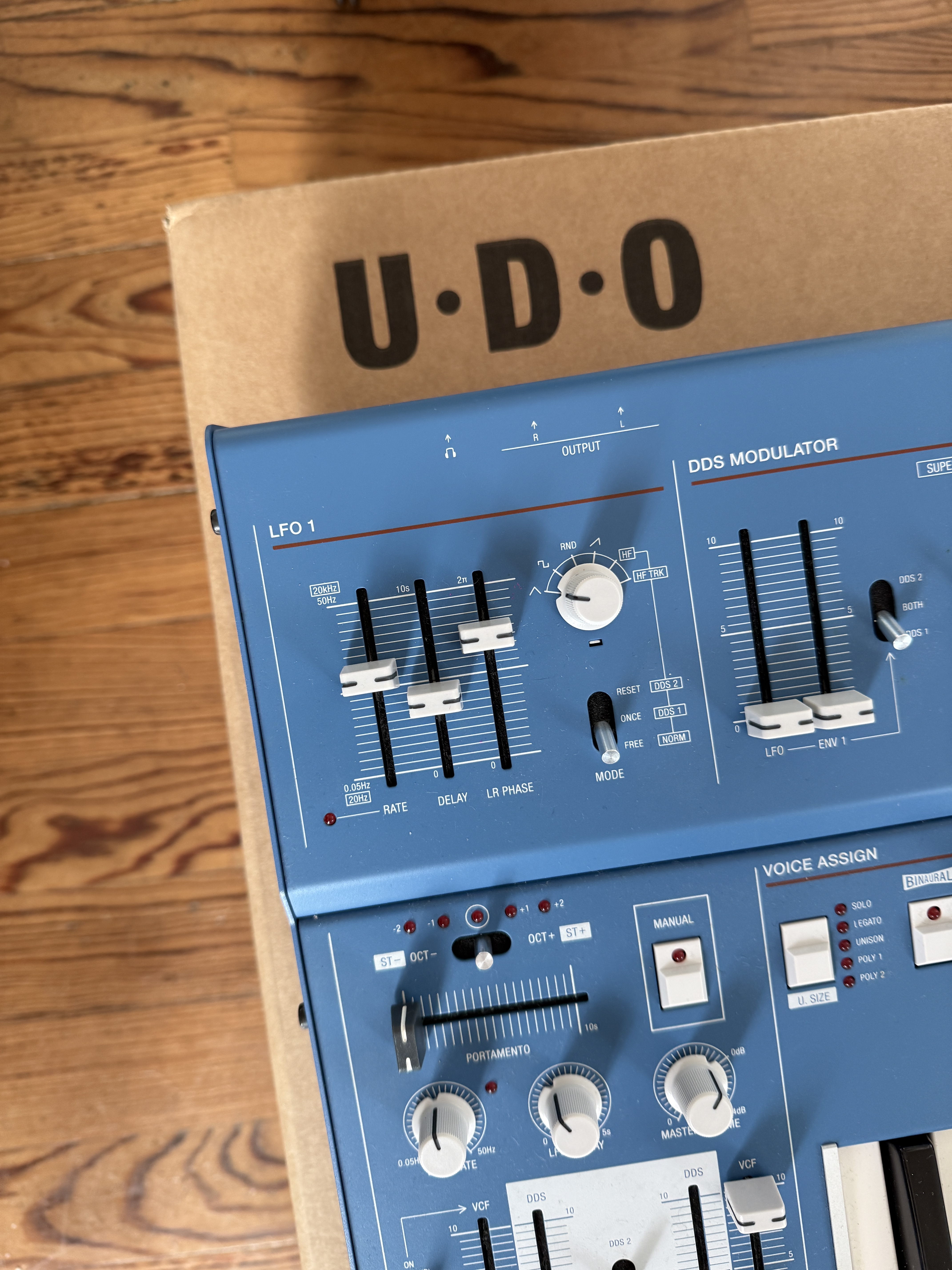 UDO Audio Super 6 (57649)