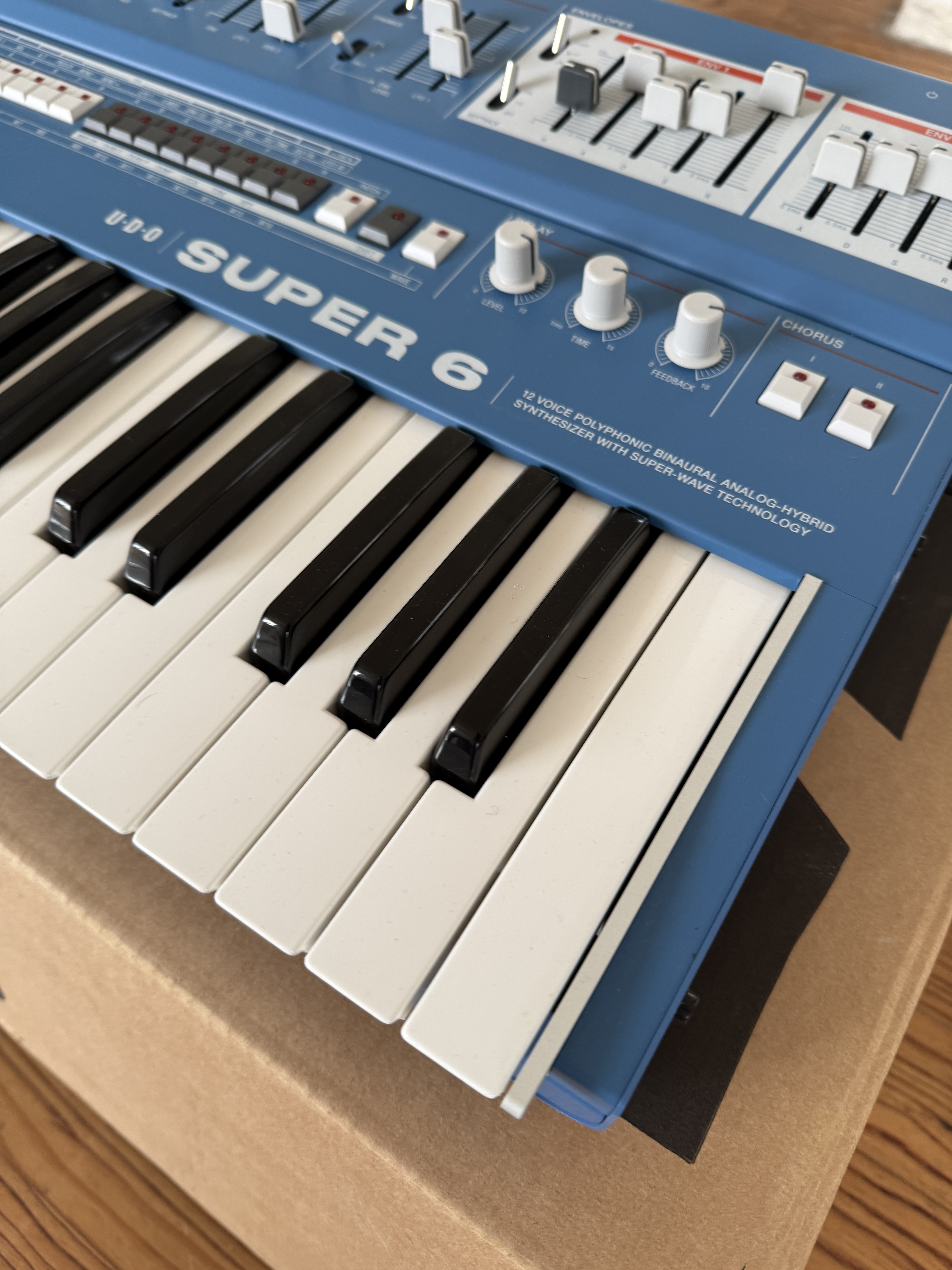 UDO Audio Super 6 (18097)