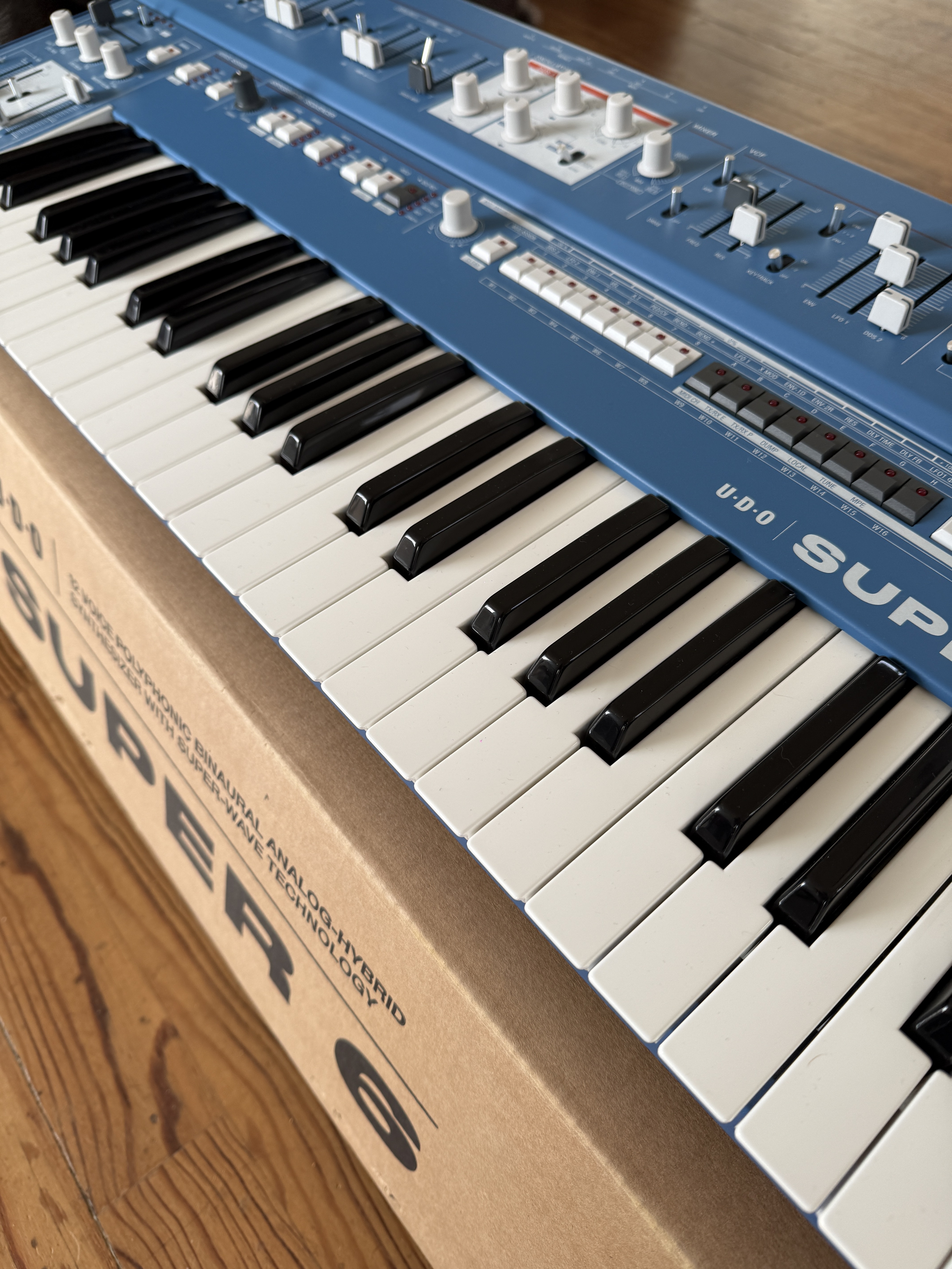 UDO Audio Super 6 (2163)