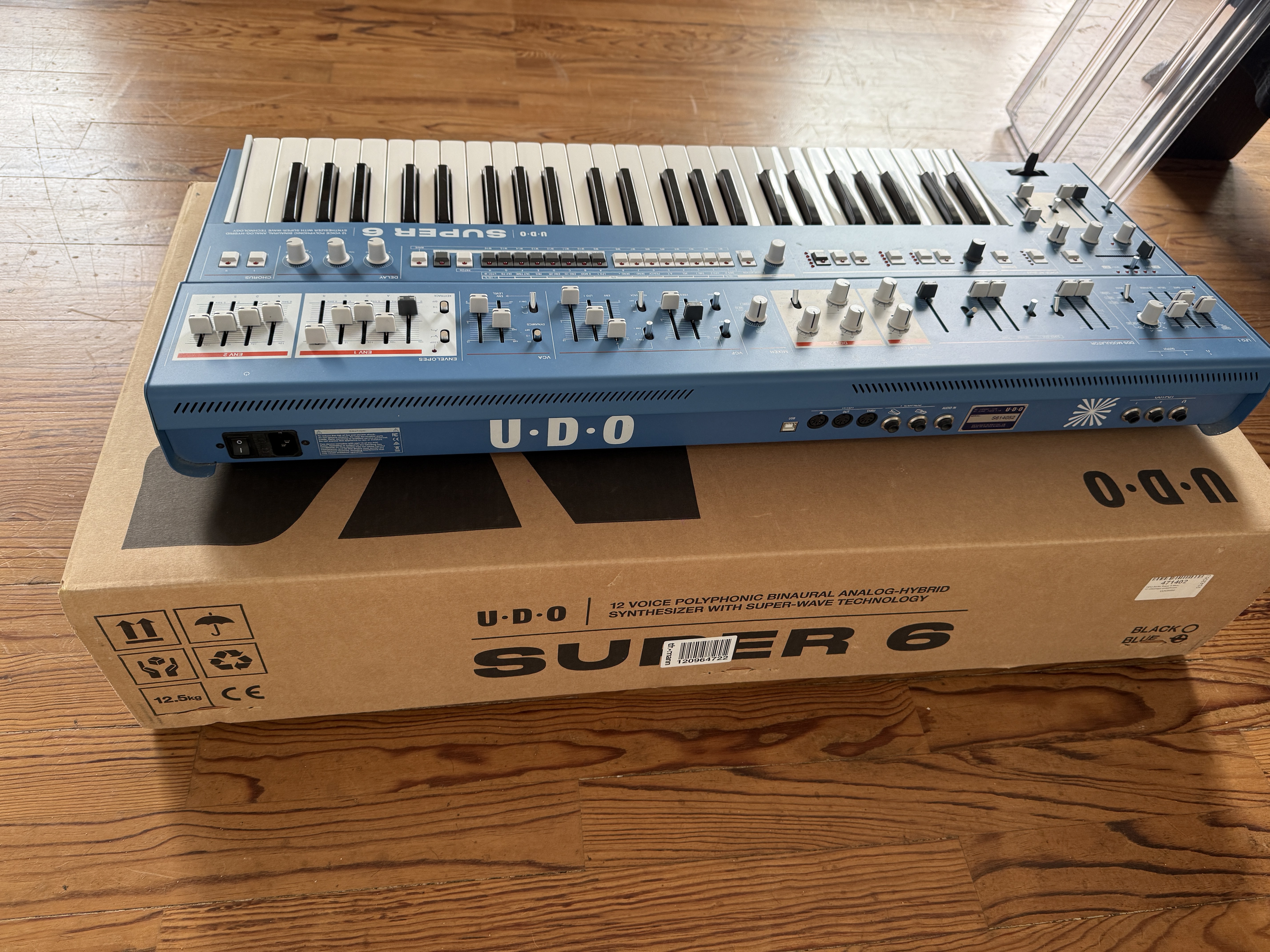 UDO Audio Super 6 (34486)