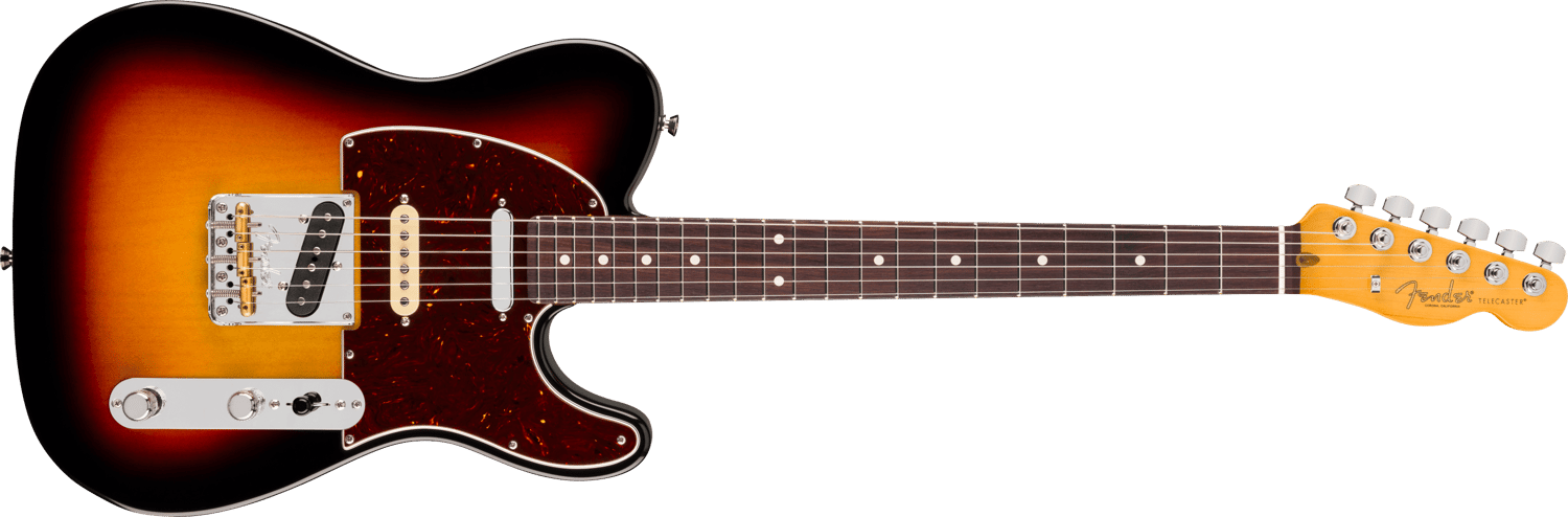 Fender American Professional HotShot Telecaster (2026) : American Professional HotShot Telecaster