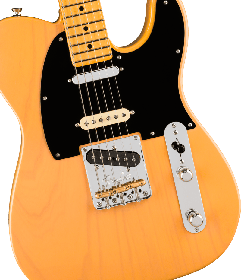 Fender American Professional HotShot Telecaster (2026) : American Professional HotShot TelecasterBB