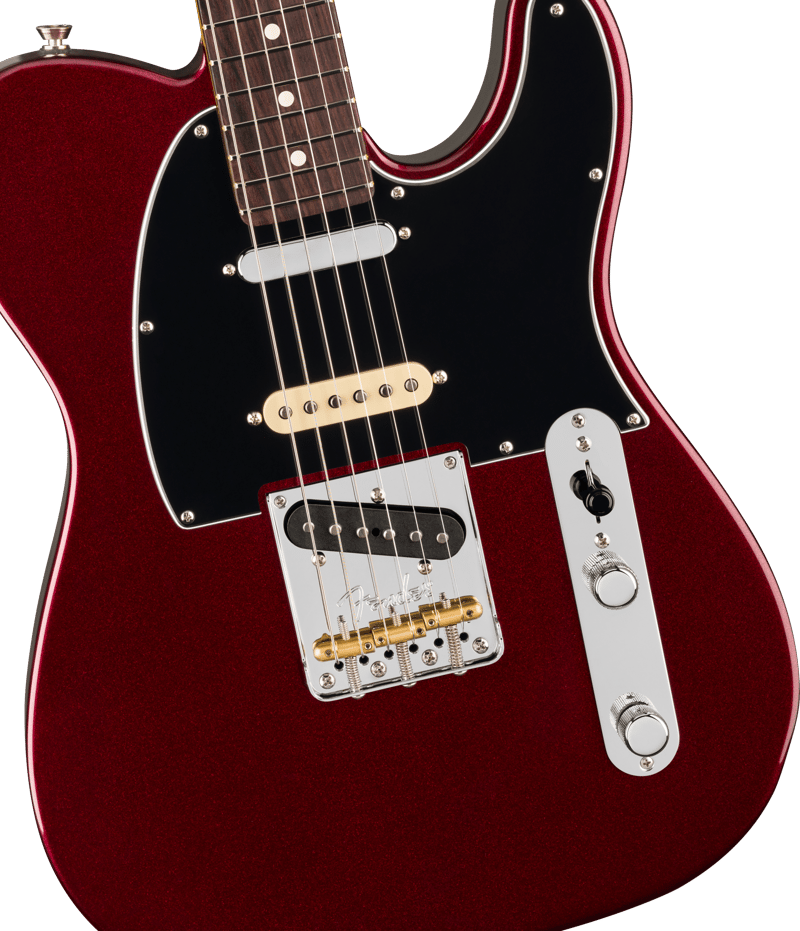 Fender American Professional HotShot Telecaster (2026) : American Professional HotShot TelecasterOX