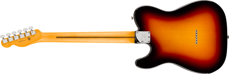 Fender American Professional HotShot Telecaster (2026) : American Professional HotShot TelecasterREAR