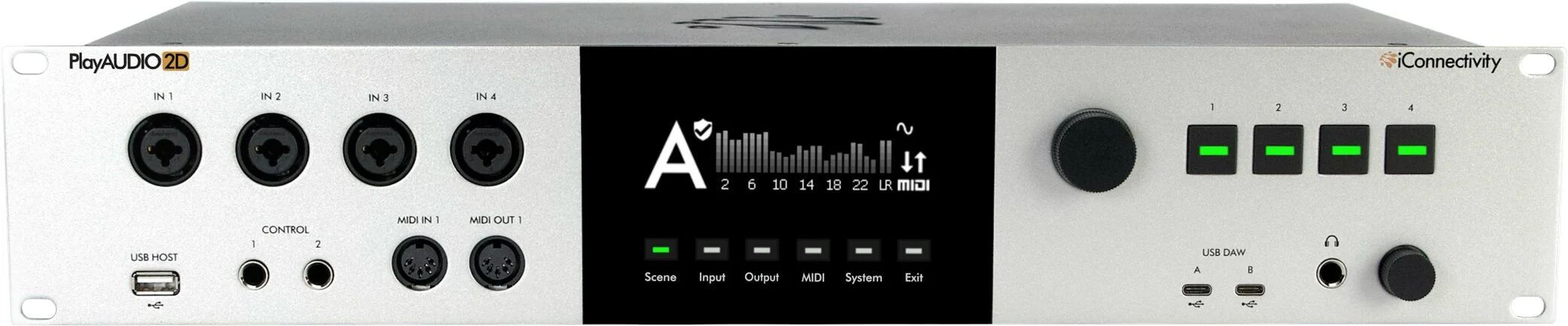 iConnectivity PlayAUDIO2D 01