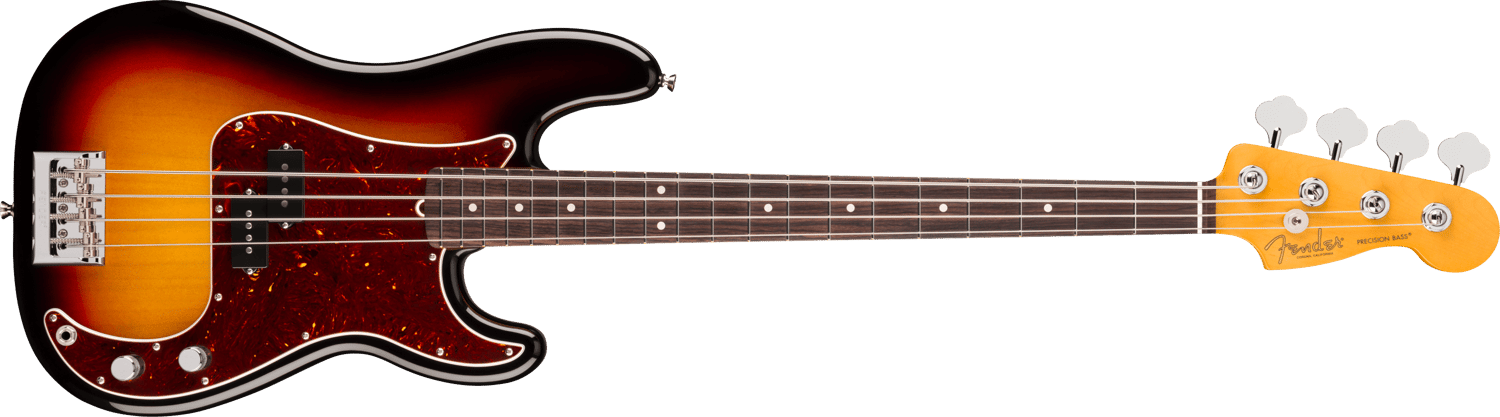 Fender American Professional Precision Bass (2026) : American Professional Precision Bass