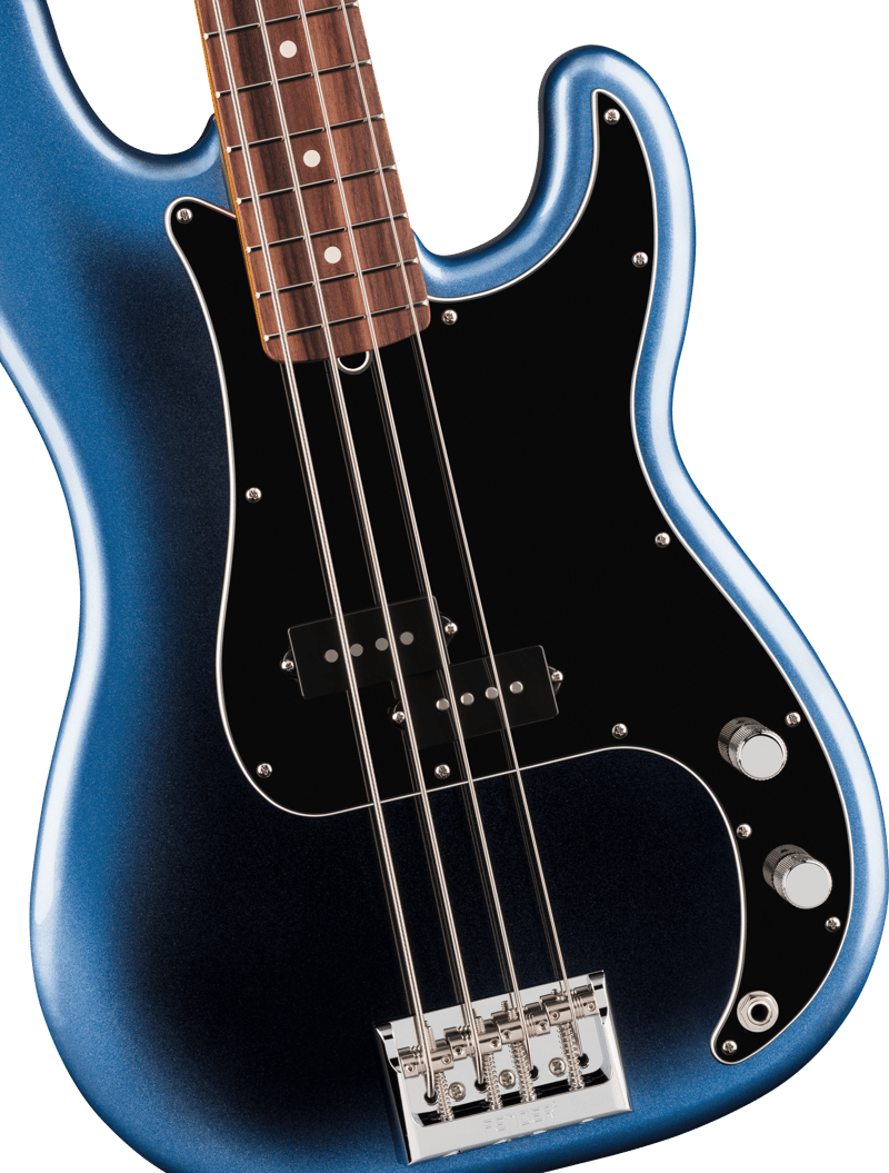 Fender American Professional Precision Bass (2026) : American Professional Precision Bass DARK