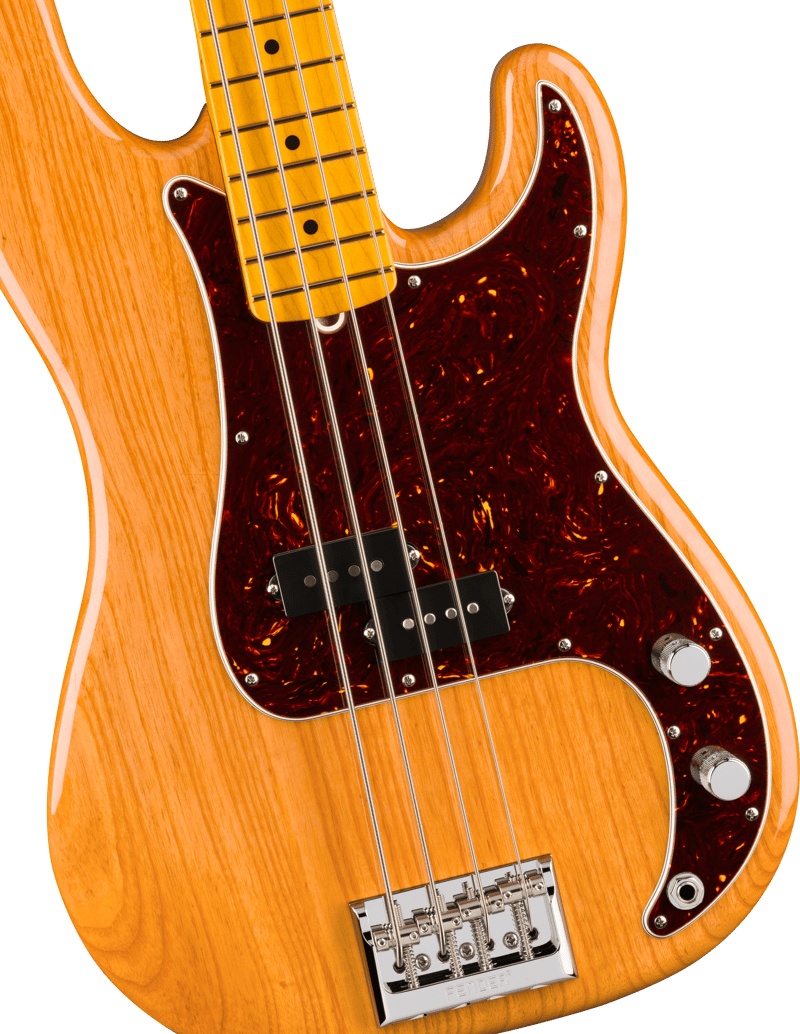 Fender American Professional Precision Bass (2026) : American Professional Precision Bass NAT
