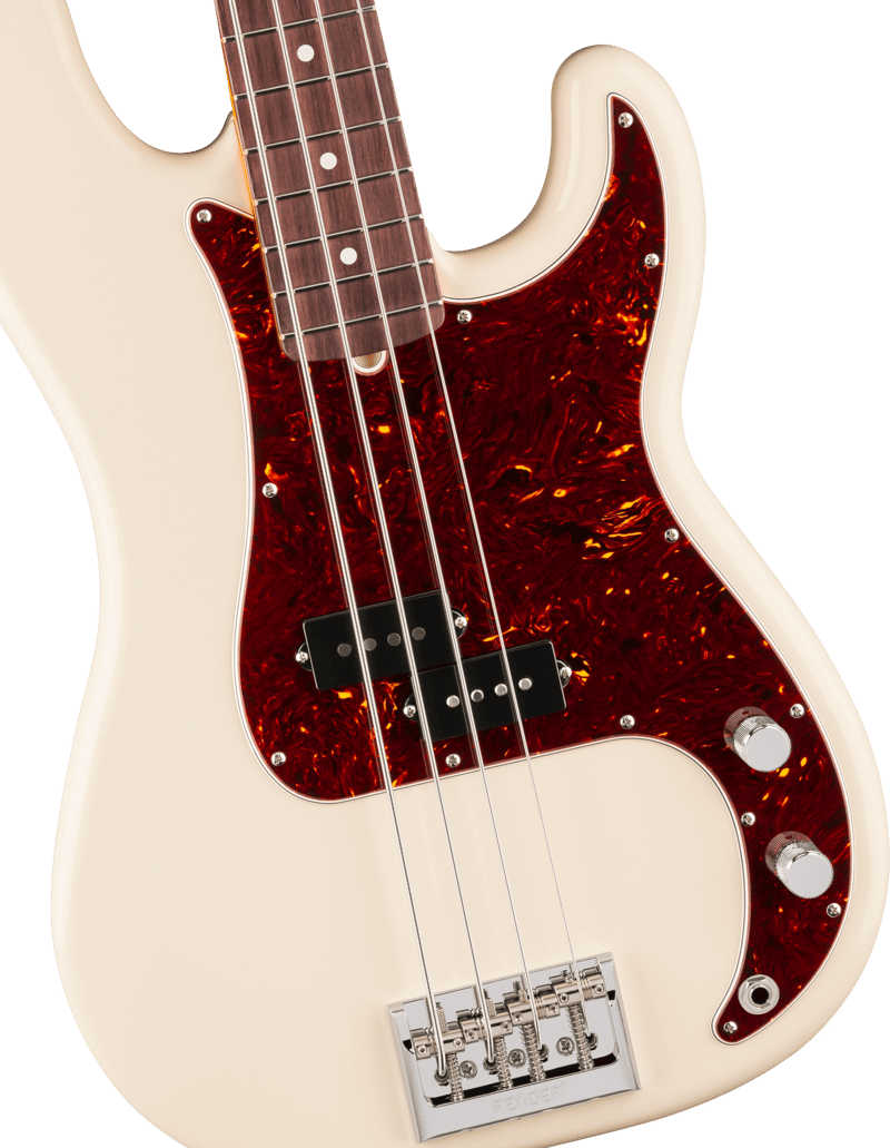 Fender American Professional Precision Bass (2026) : American Professional Precision Bass OW