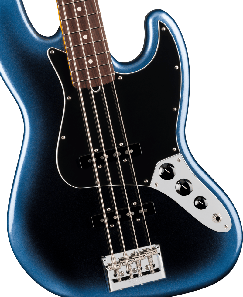 Fender American Professional Jazz Bass (2026) : American Professional Jazz Bass DARK