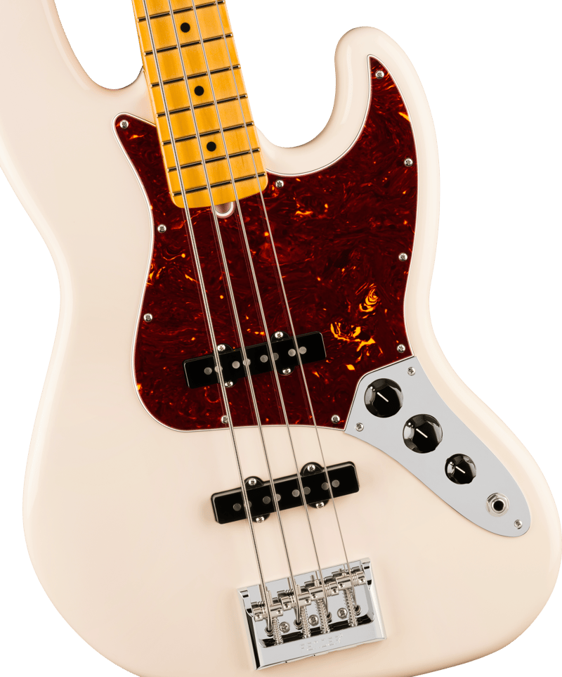 Fender American Professional Jazz Bass (2026) : American Professional Jazz Bass OW