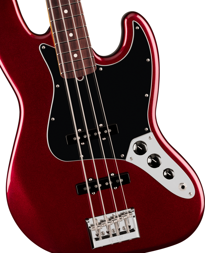 Fender American Professional Jazz Bass (2026) : American Professional Jazz Bass OX