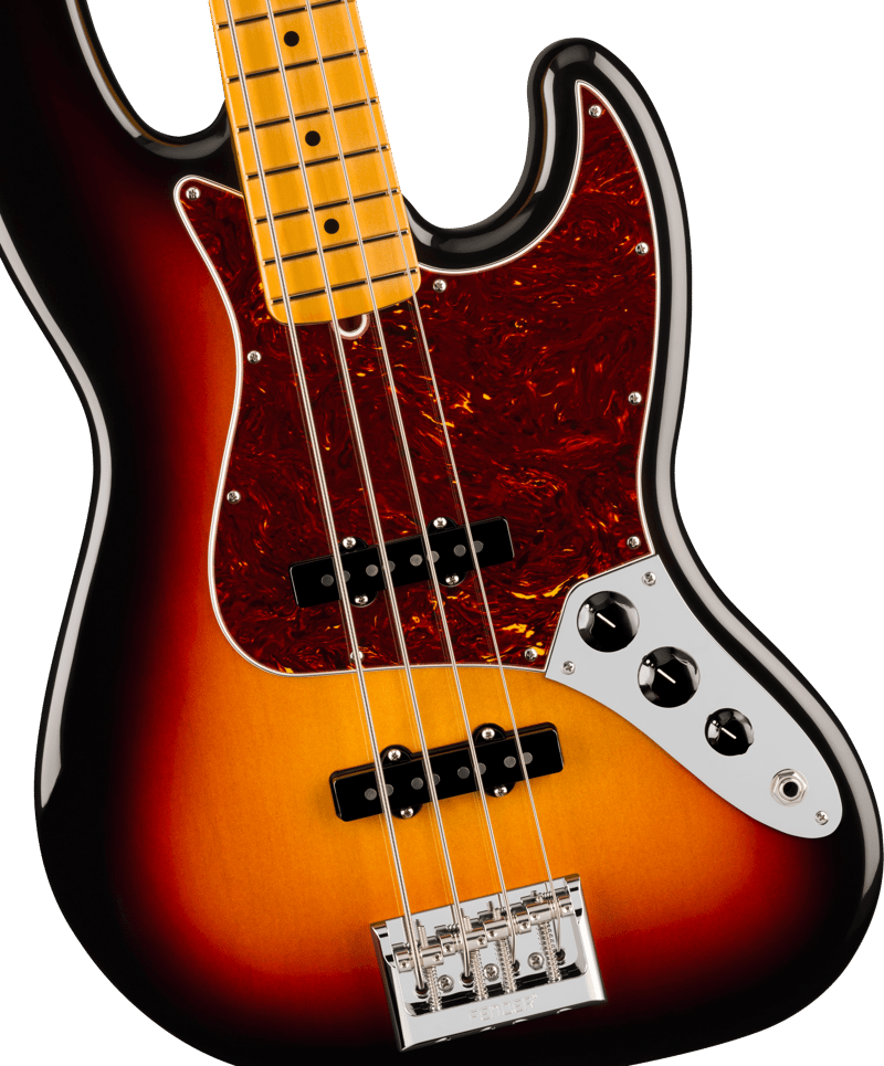 Fender American Professional Jazz Bass (2026) : American Professional Jazz Bass SB