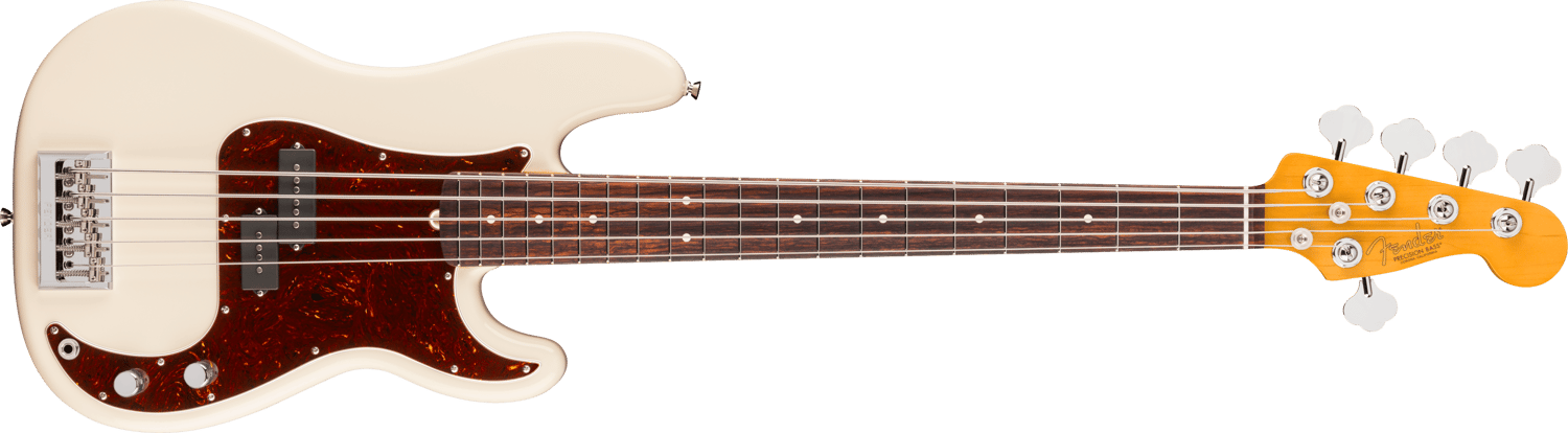 Fender American Professional Precision Bass V (2026) : American Professional Precision Bass V