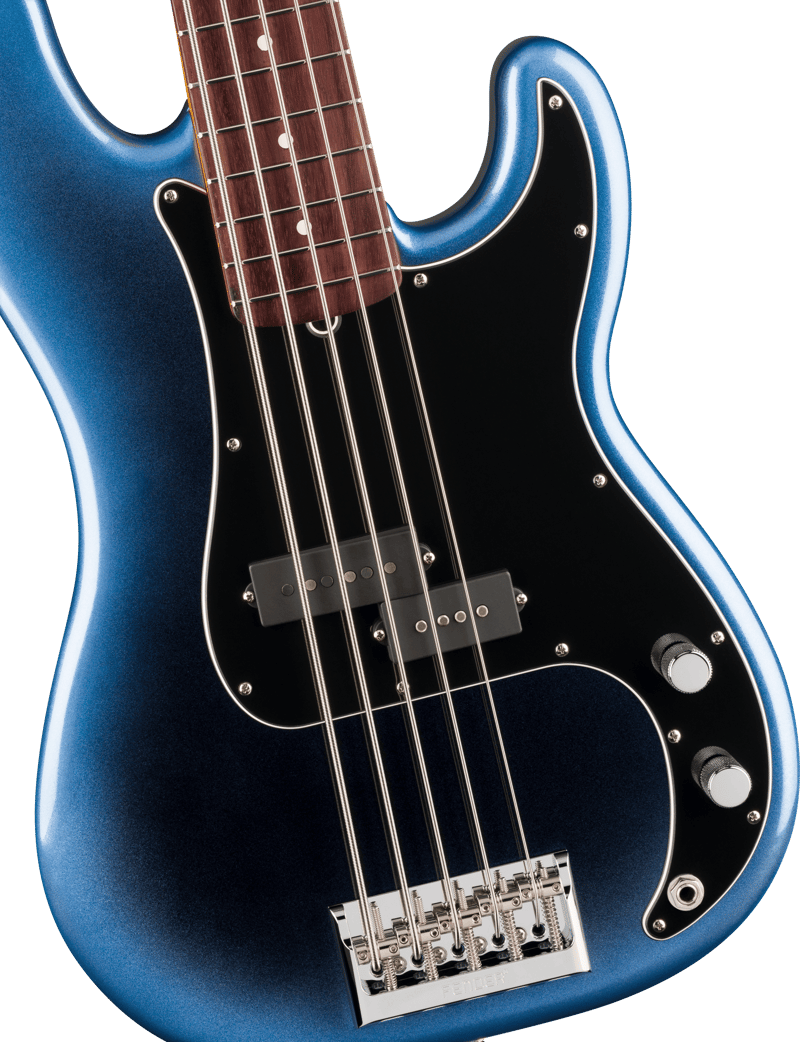 Fender American Professional Precision Bass V (2026) : American Professional Precision Bass V dark