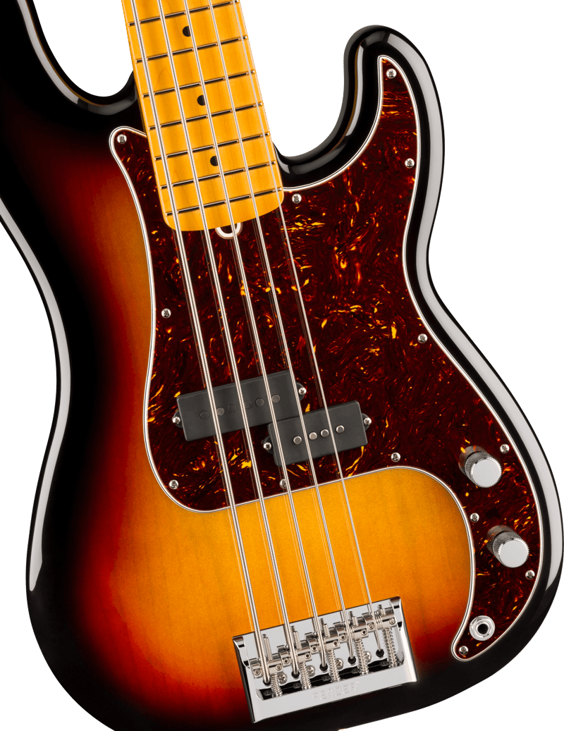 Fender American Professional Precision Bass V (2026) : American Professional Precision Bass V sb