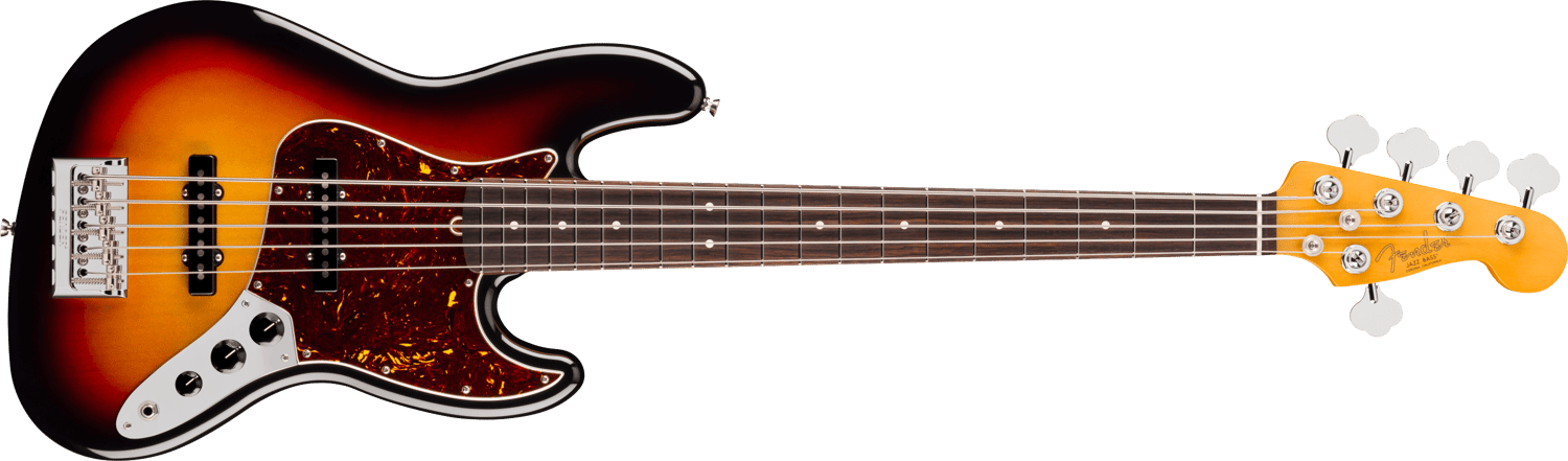 Fender American Professional Jazz Bass V (2026) : American Professional Jazz Bass V