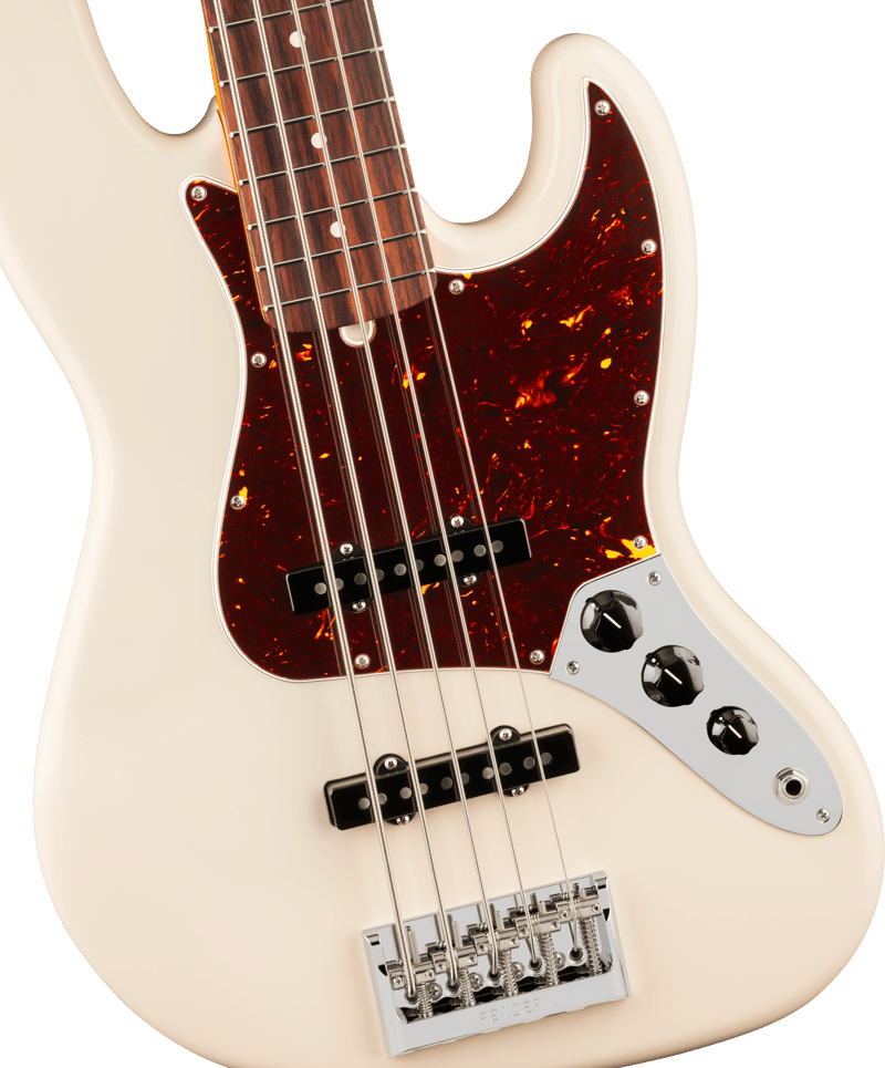 Fender American Professional Jazz Bass V (2026) : American Professional Jazz Bass V ow