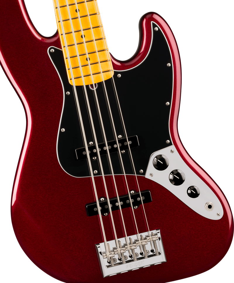 Fender American Professional Jazz Bass V (2026) : American Professional Jazz Bass V ox