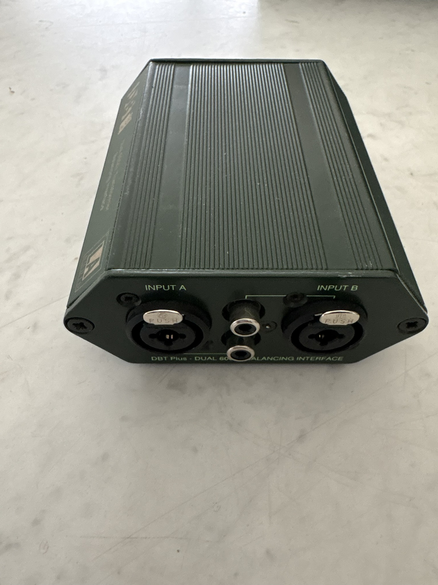 la audio dbt plus