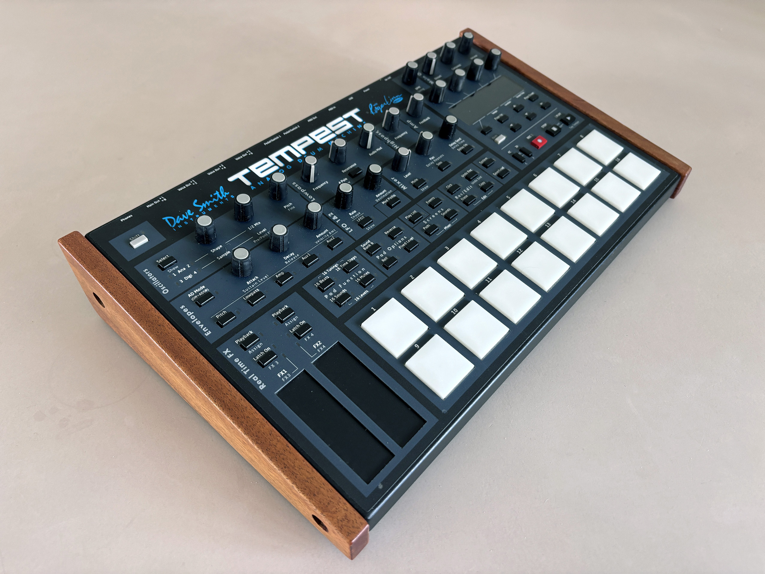 Vends DSI TEMPEST