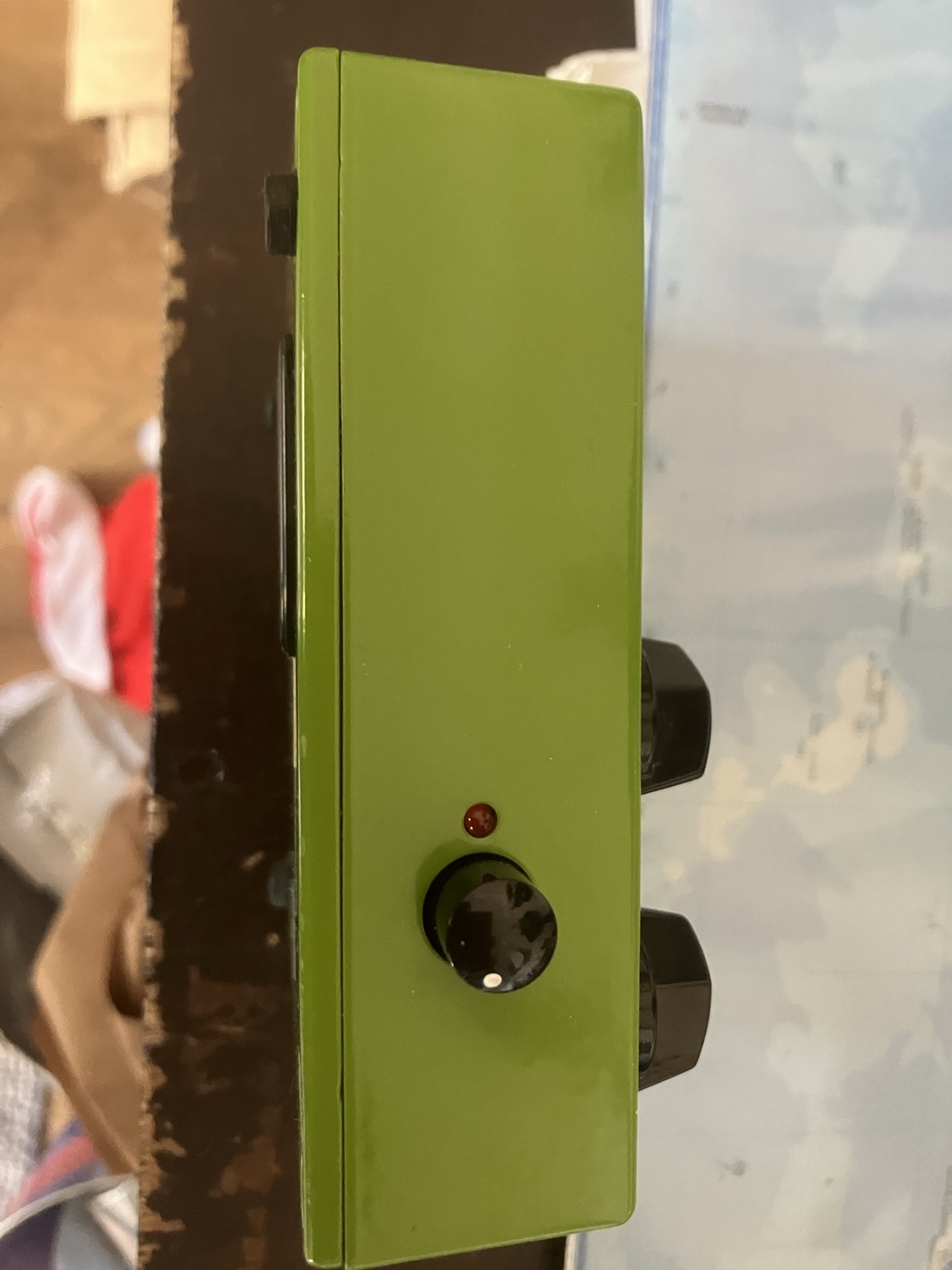 Vends pédale d'effet T-Rex twister 2 chorus flanger 