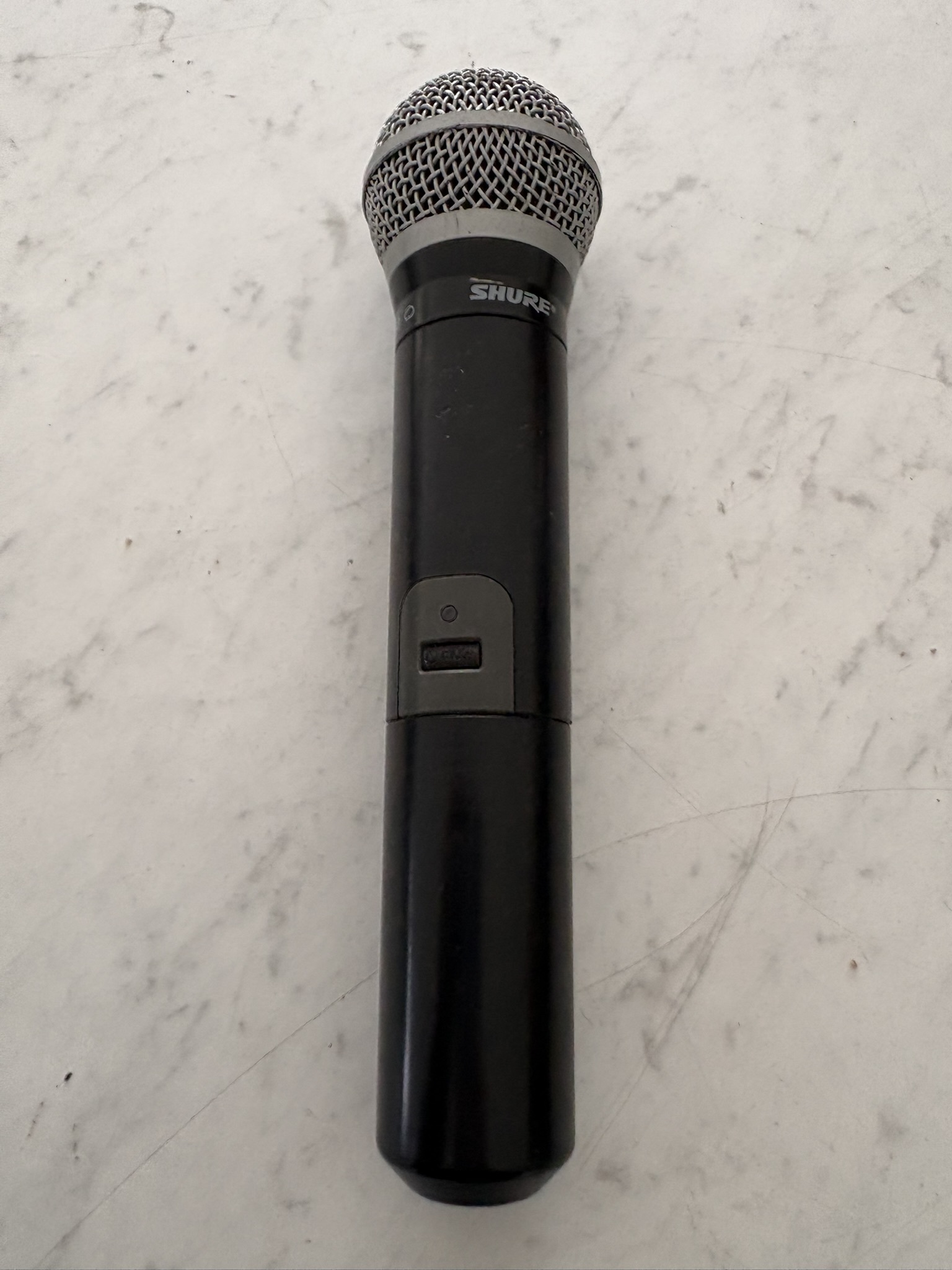 shure PG2 PG58 M10 micro seul