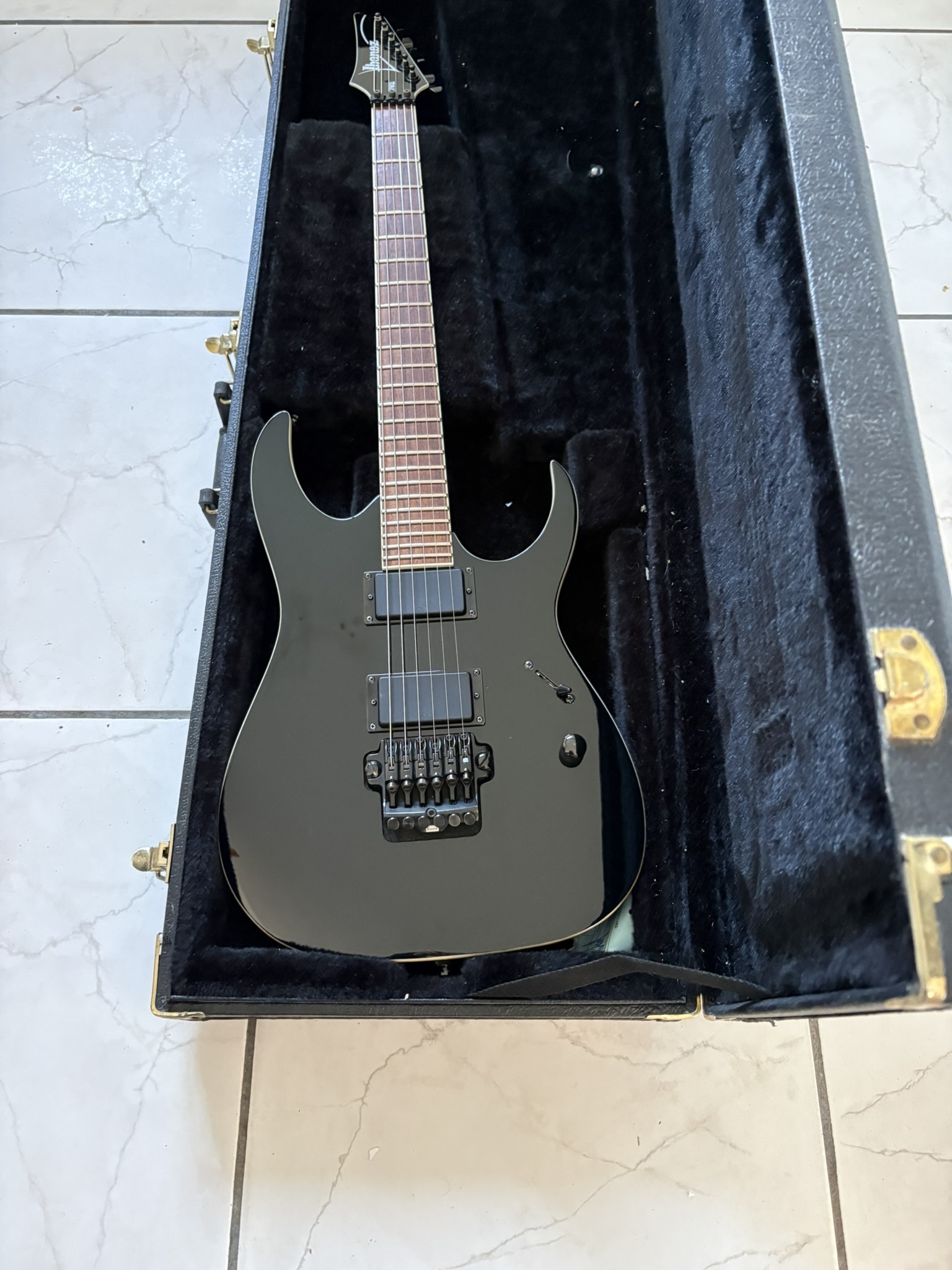 IBANEZ MTM2 révisée