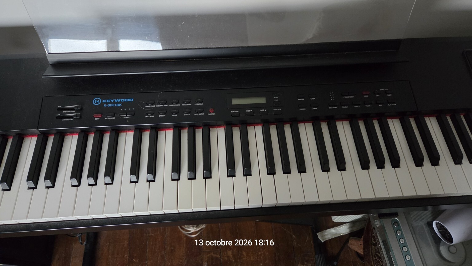 Keywood K-SP01 (65722)